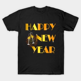 New Year 2022 T-Shirt